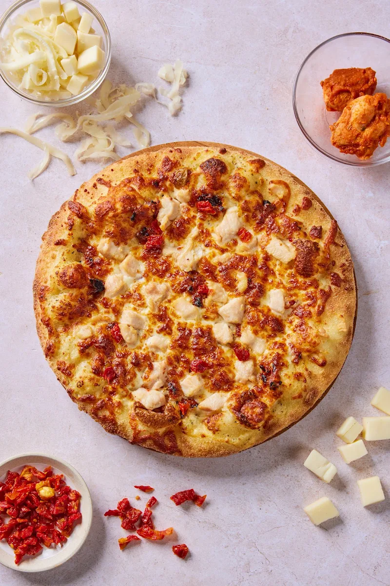 Cheese Pizza