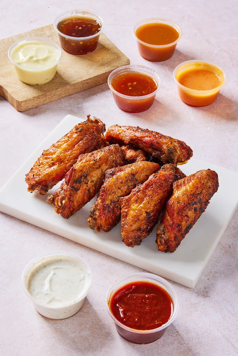 Dipping Sauces