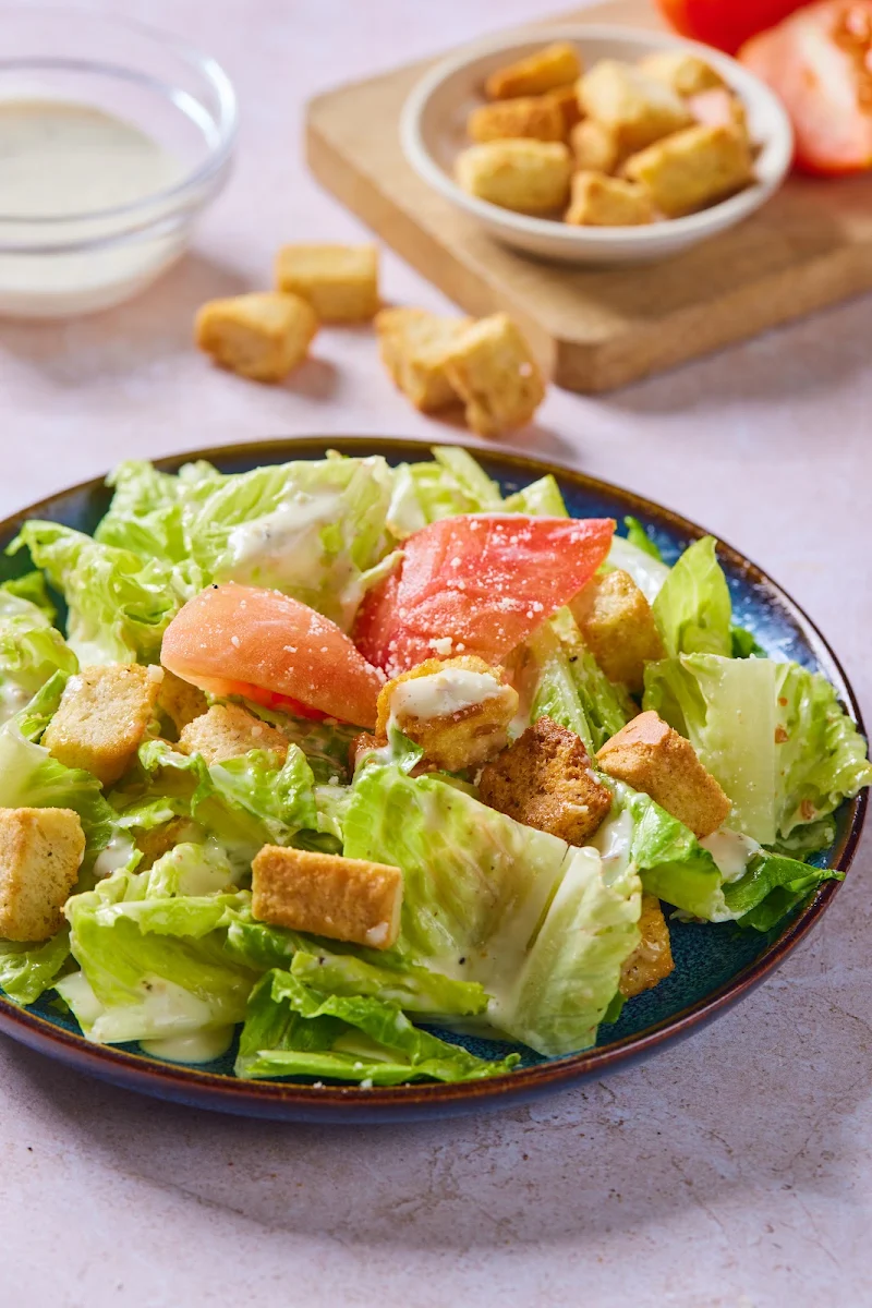 Port Side Caesar Salad