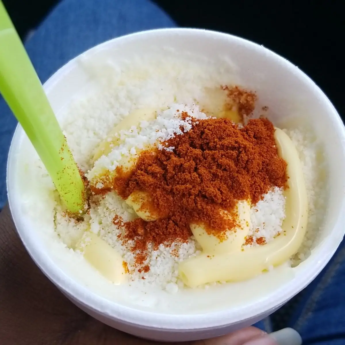 Arroz Con Leche Rice Pudding Cold