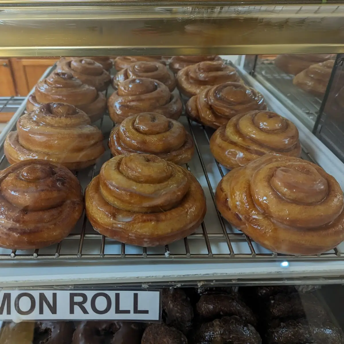 Cinnamon Roll