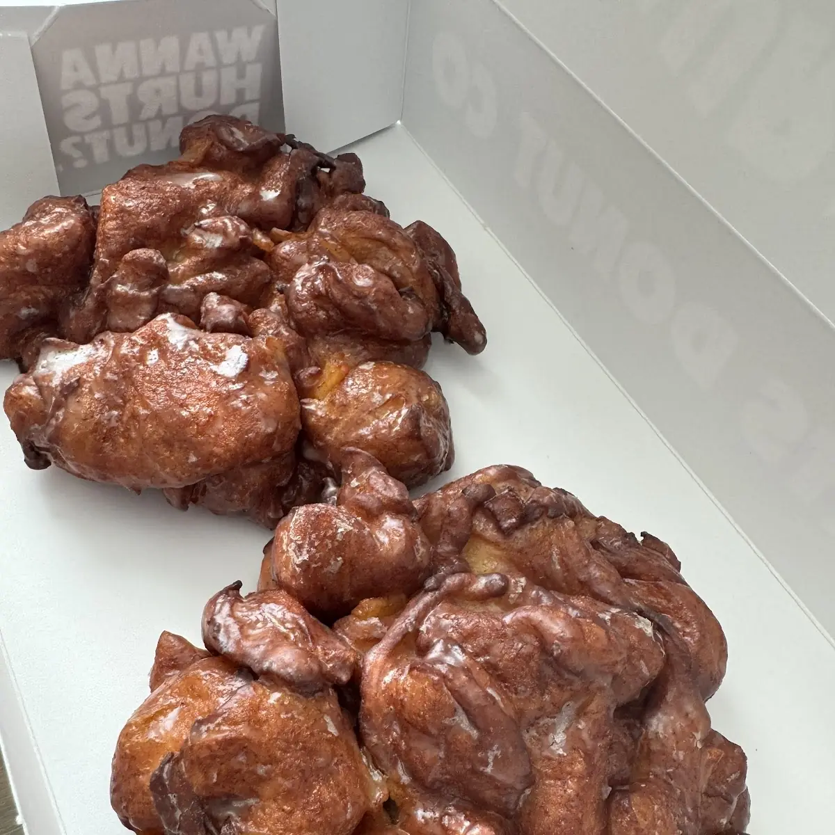 Apple Fritter