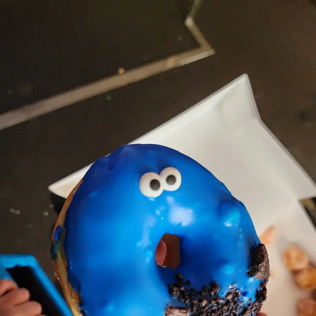 Cookie Monster