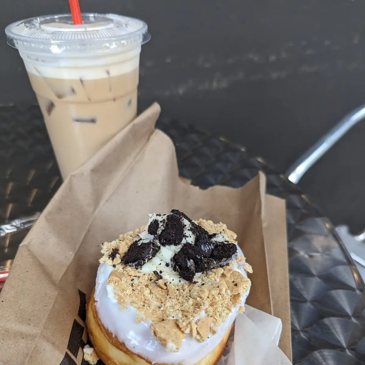 Oreo Donut