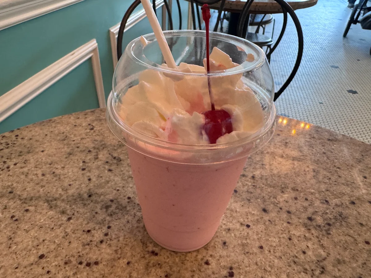 Strawberry Shake