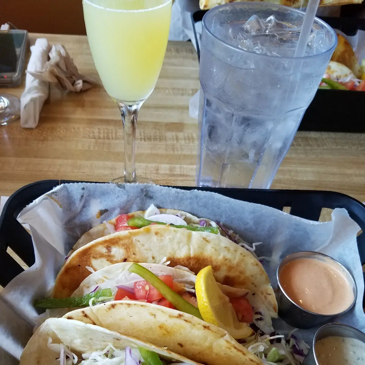 Florida Fish Tacos