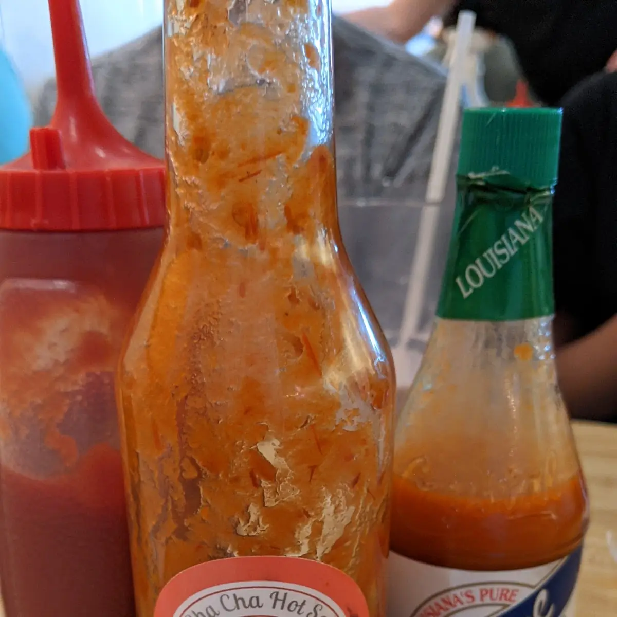 Hot Sauce