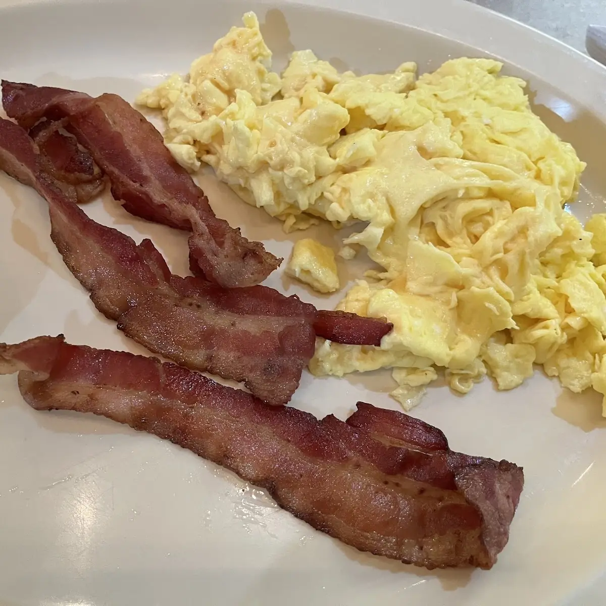 Scrambled Eggs