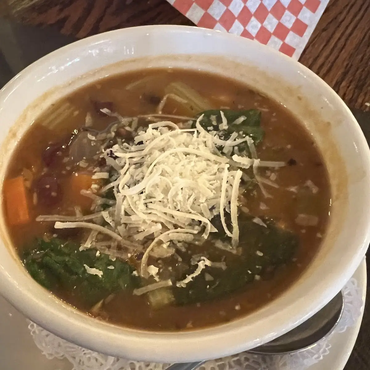 Minestrone Soup