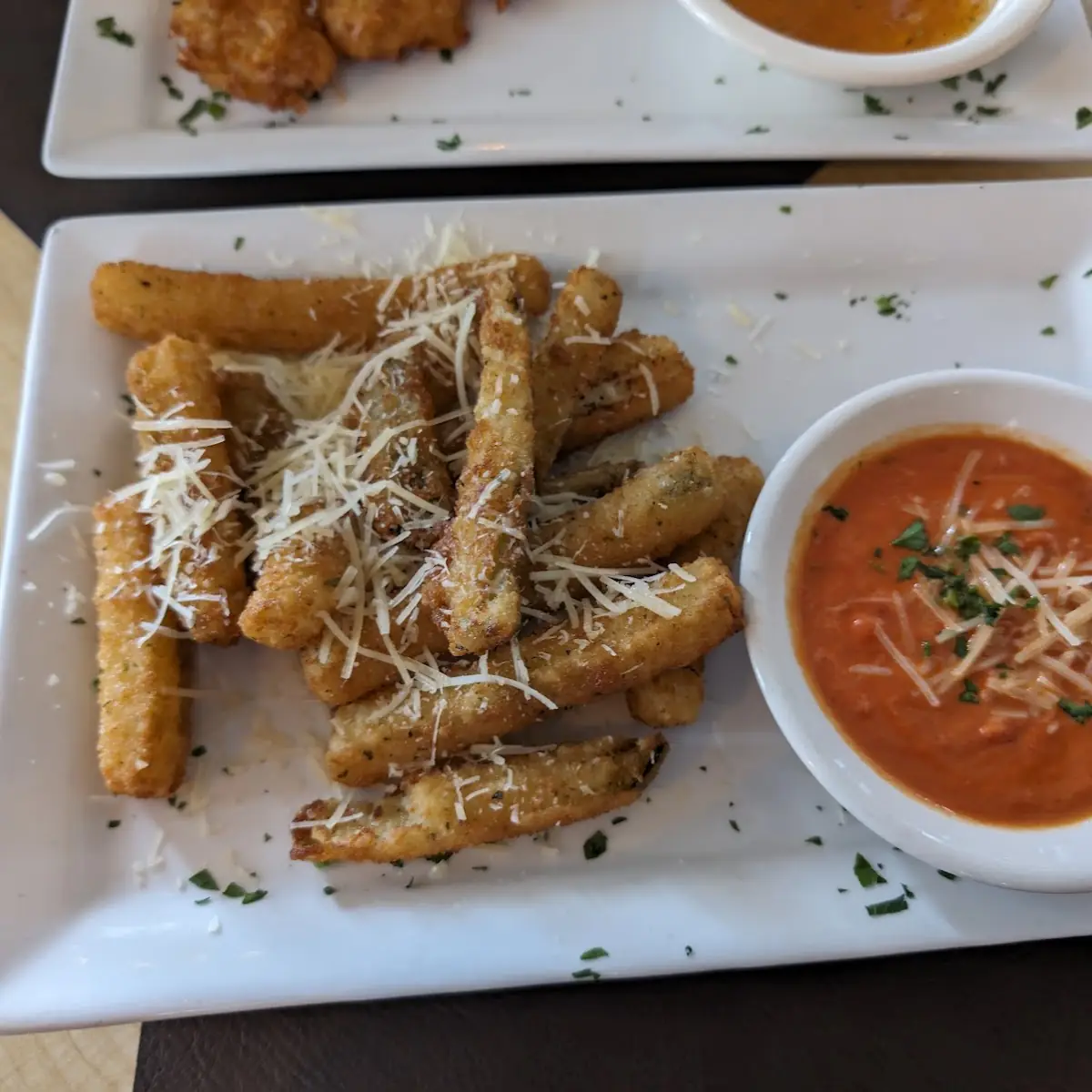 Mozzarella Sticks