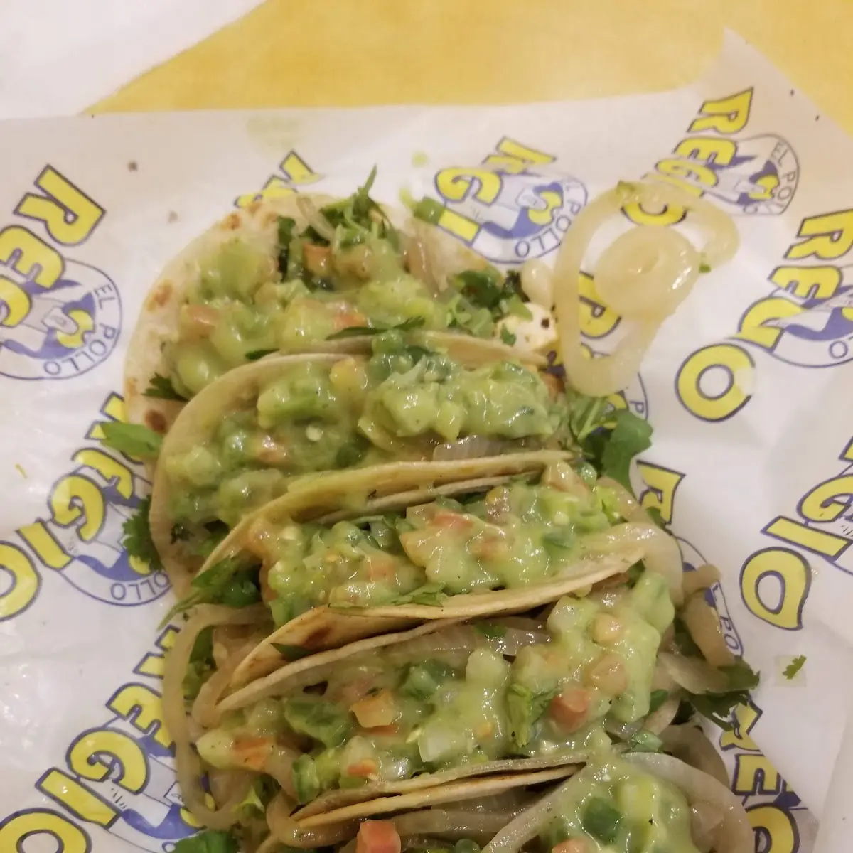 Special Hot Sauce