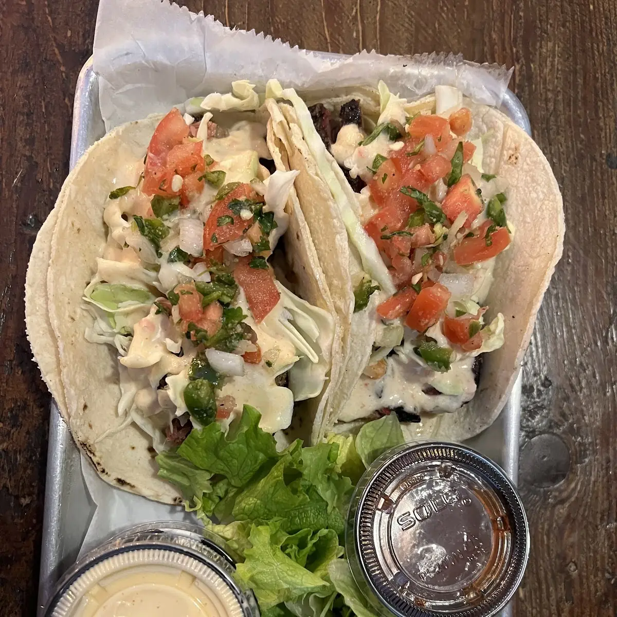 Pulled Pork Tacos