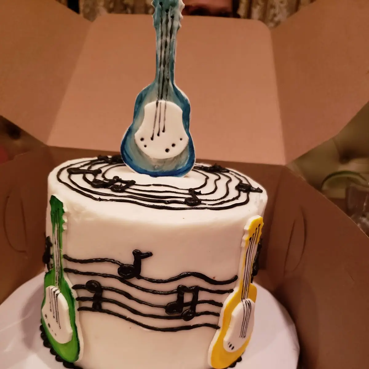 Birthday Cake