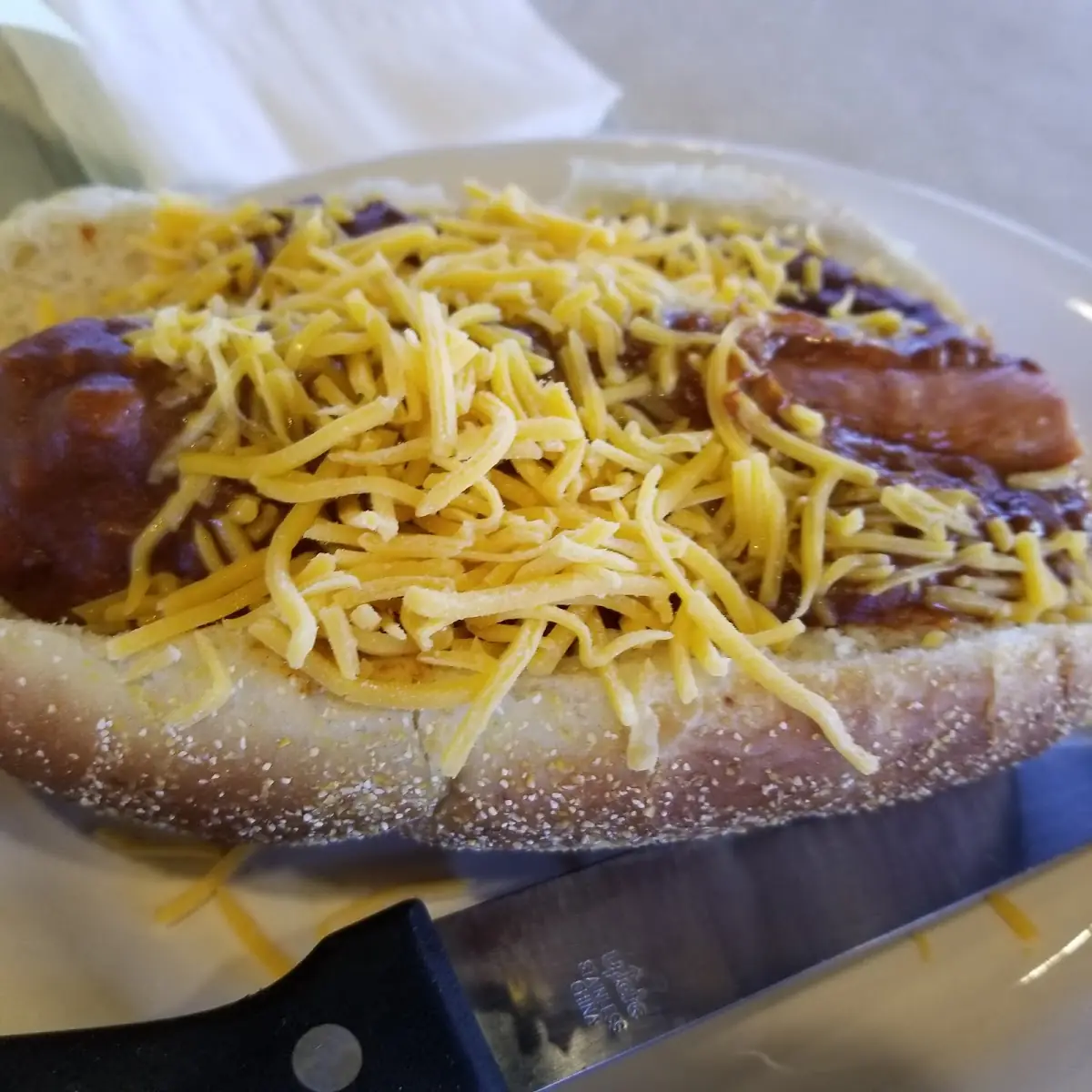 Cheese Dog