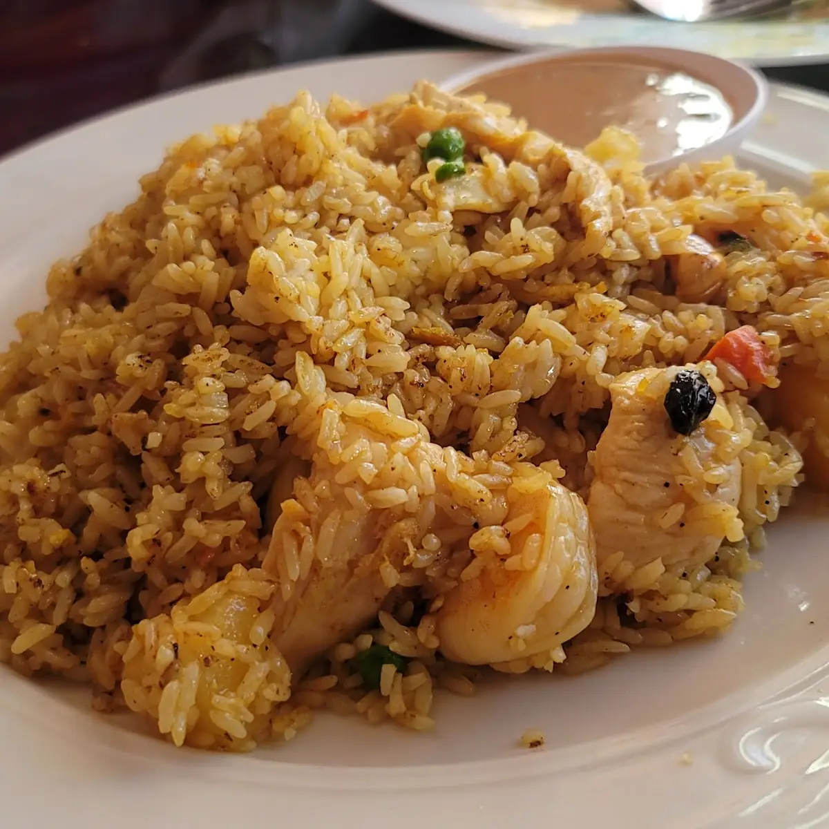 Pineapple Fried Rice