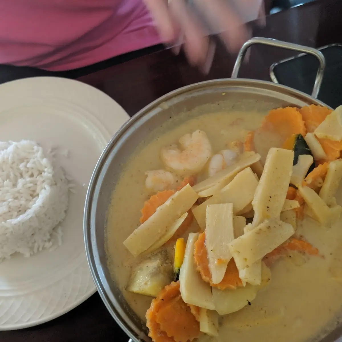 Yellow Curry