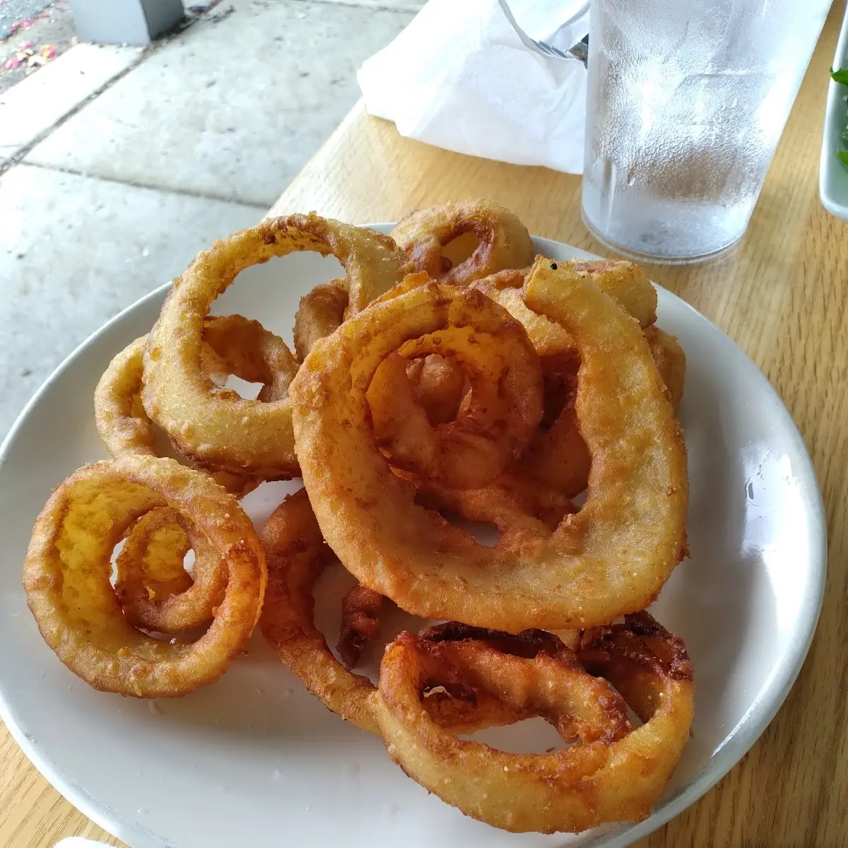 Onion Rings