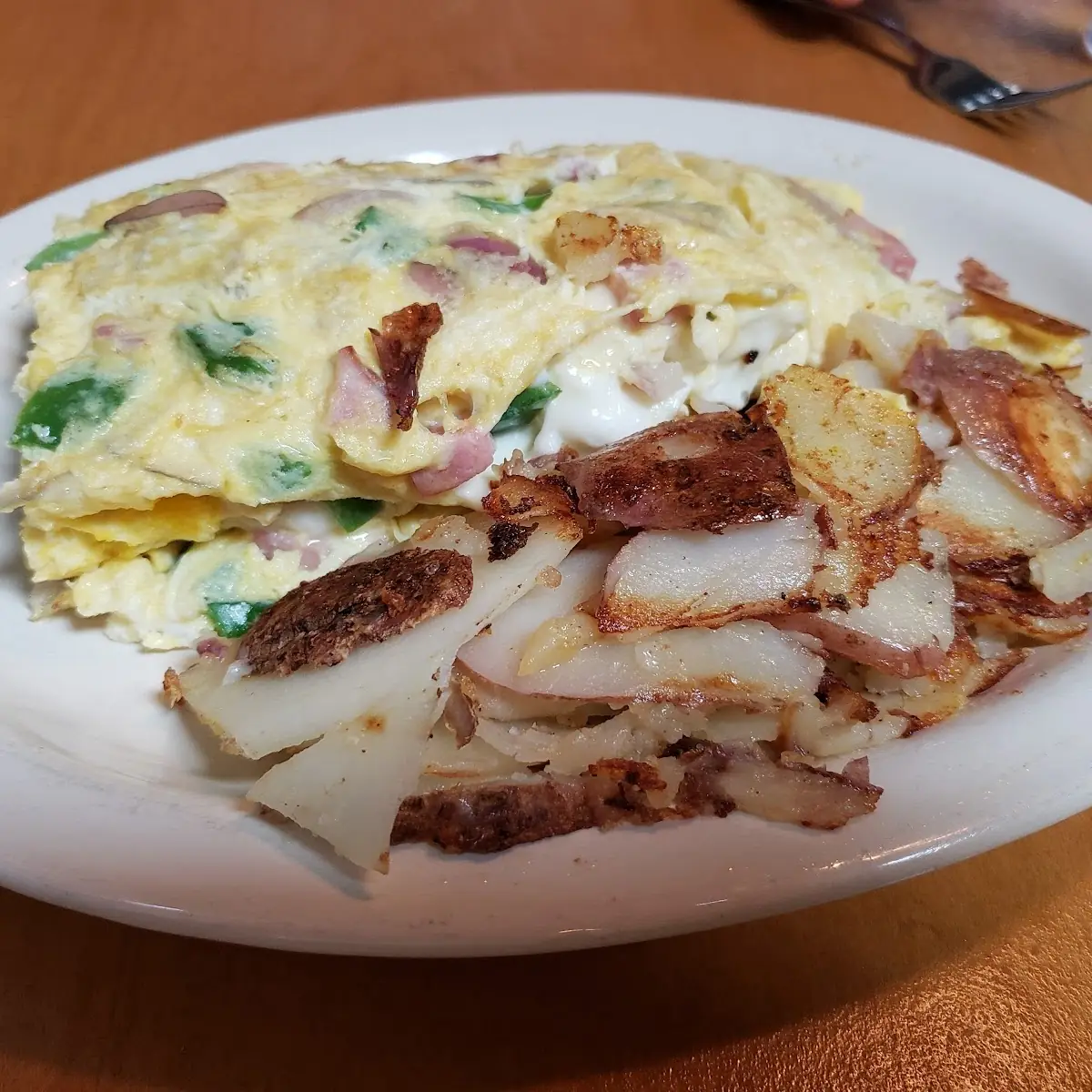 Western Omelette