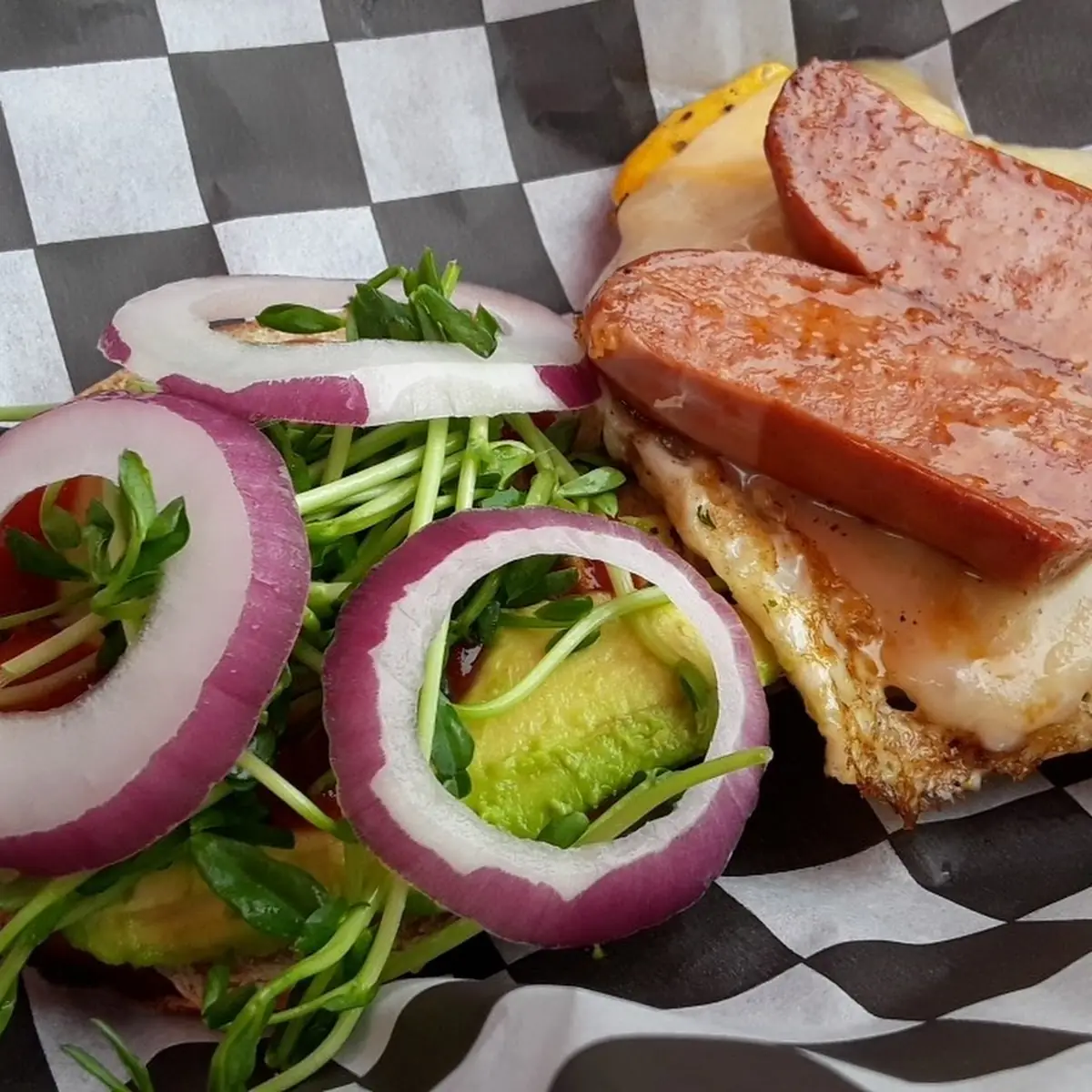 Henchman Sandwich