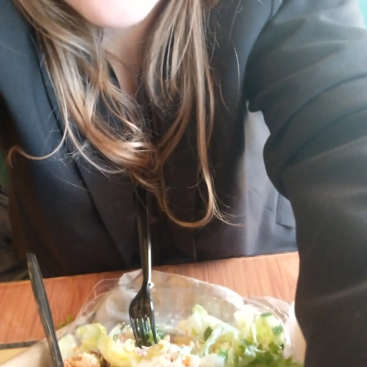 KP's Chicken Caesar