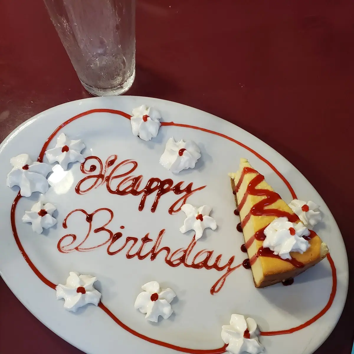 Cheese Cake Slice