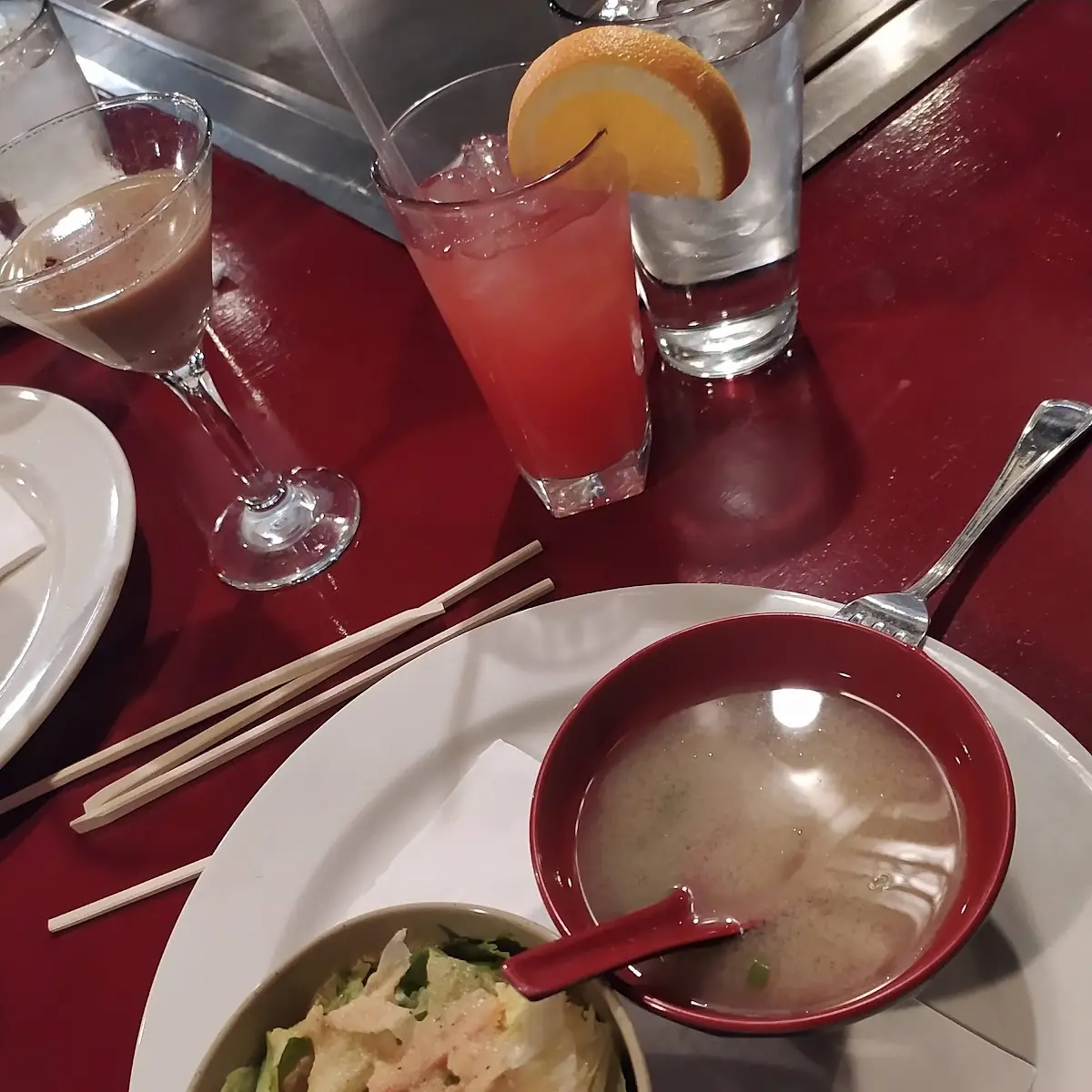 Miso Soup