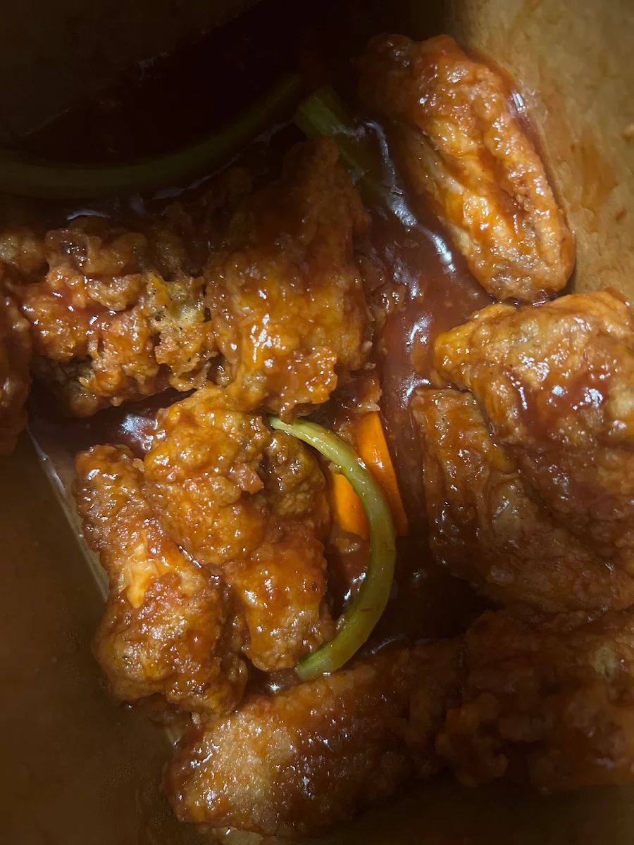 Chicken Wings