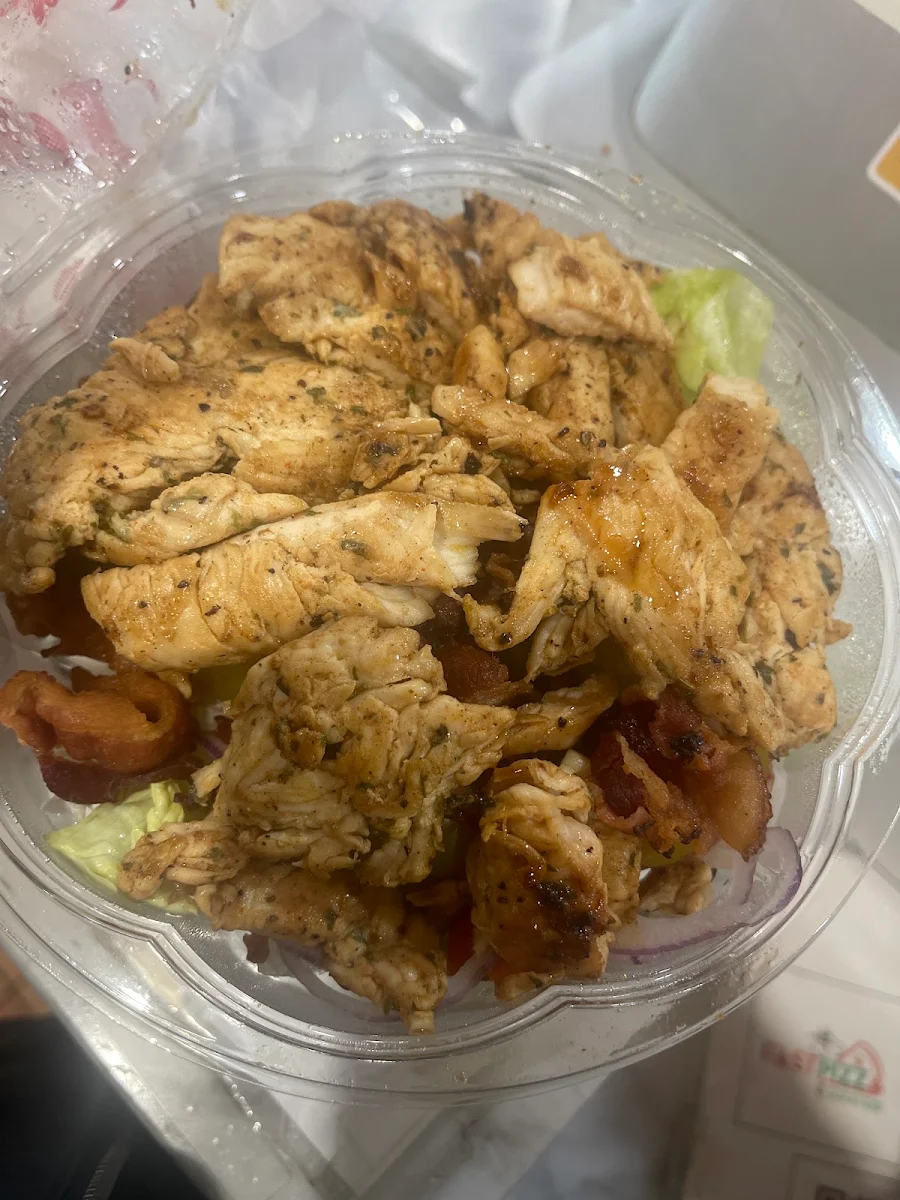 Lemon Pepper