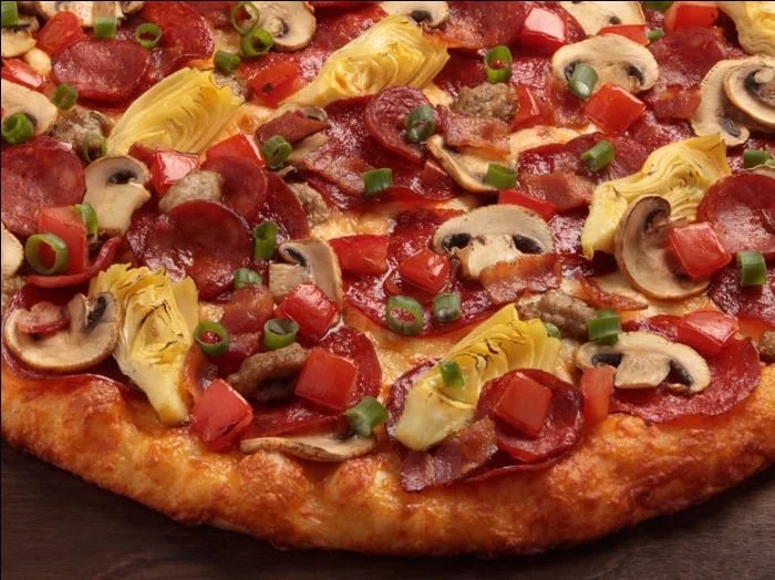 Meat Lover's Pizza