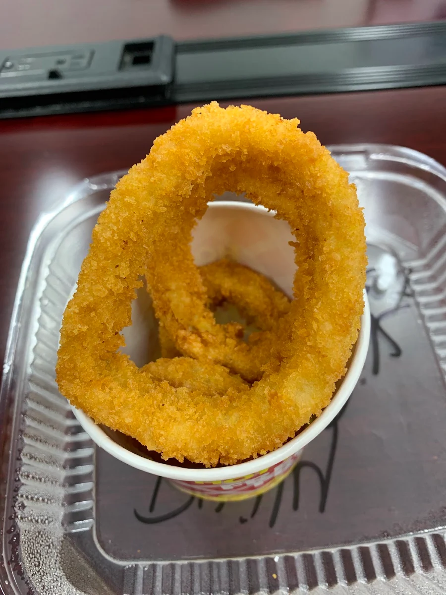 Onion Rings