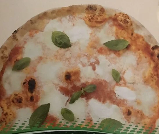 Quatro Formaggi Pizza