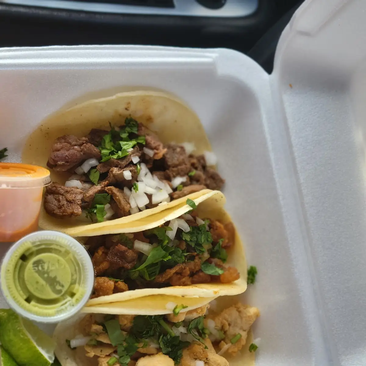 Street Tacos