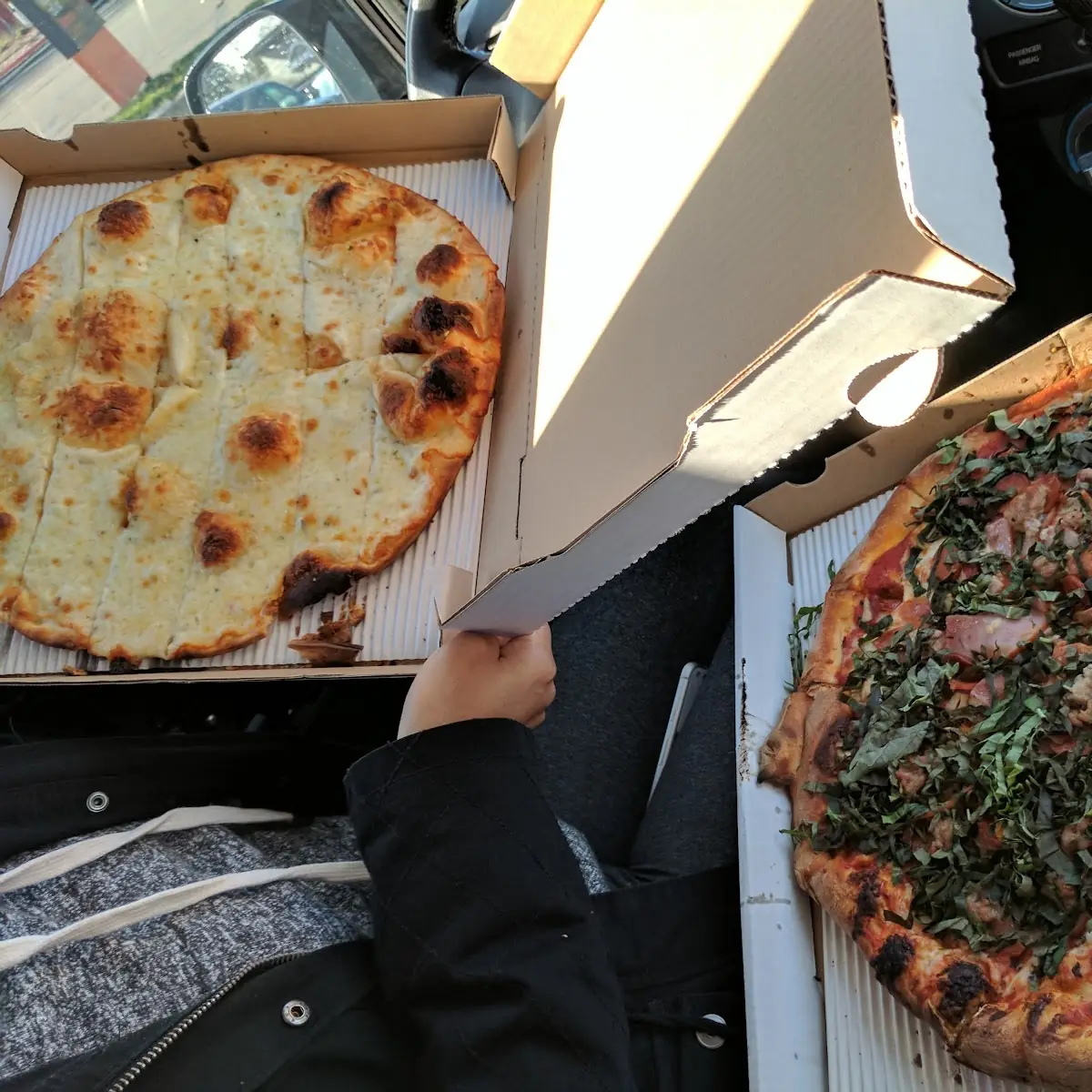 Cheese Bread