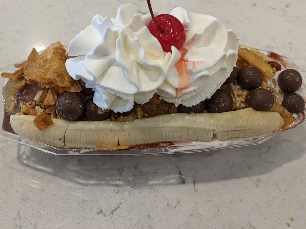 Banana Split