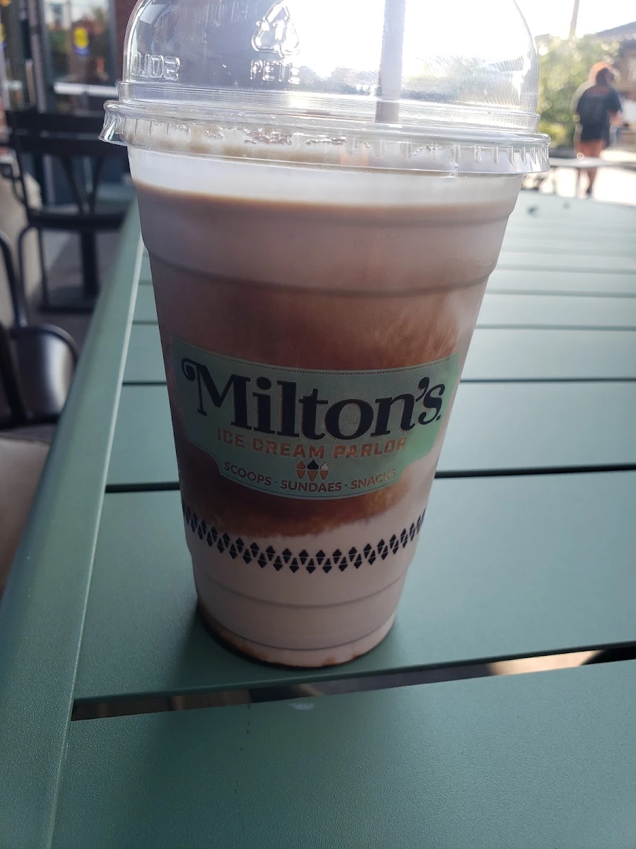 Chocolate Shake