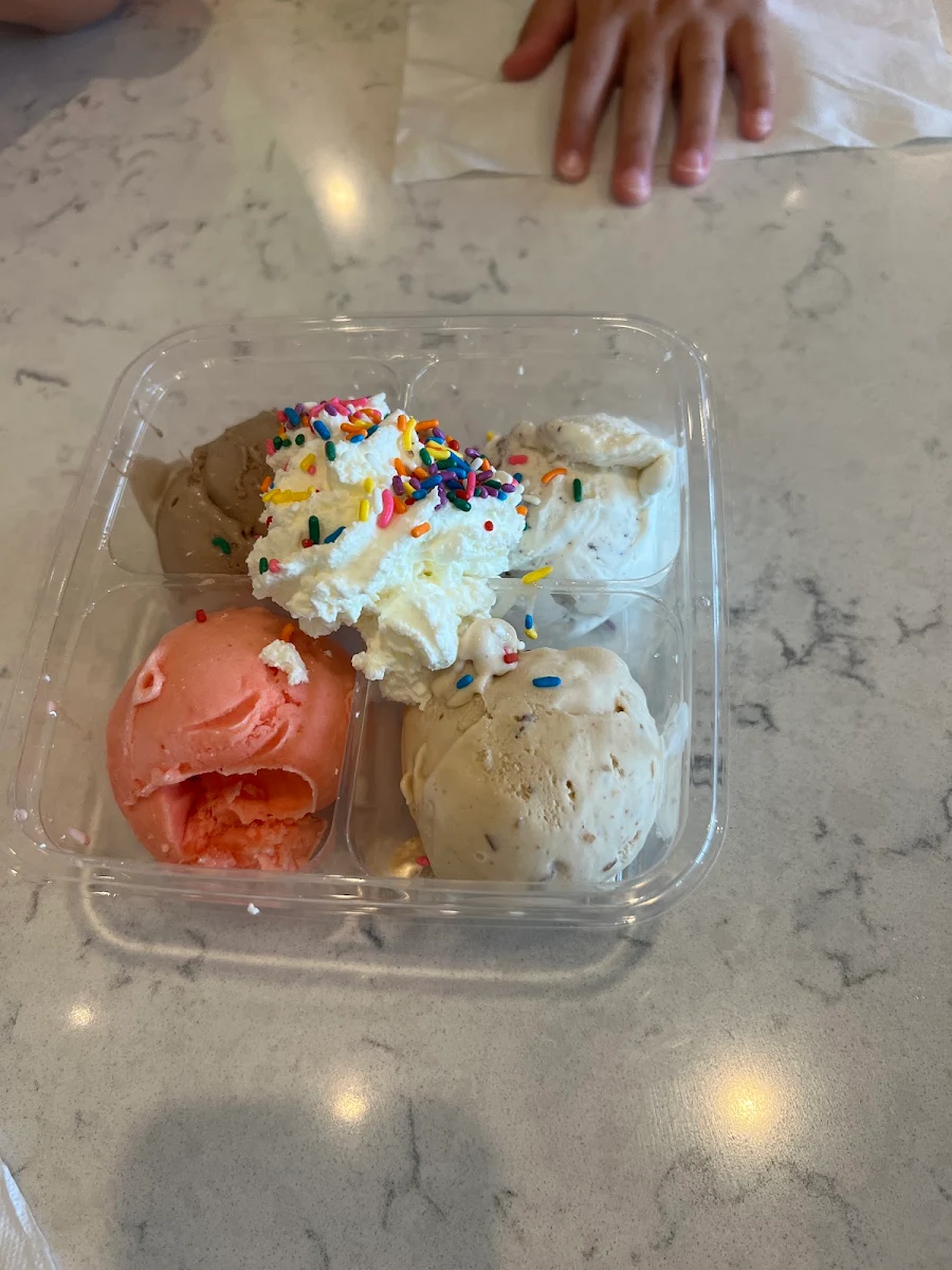 Ice Cream Flight