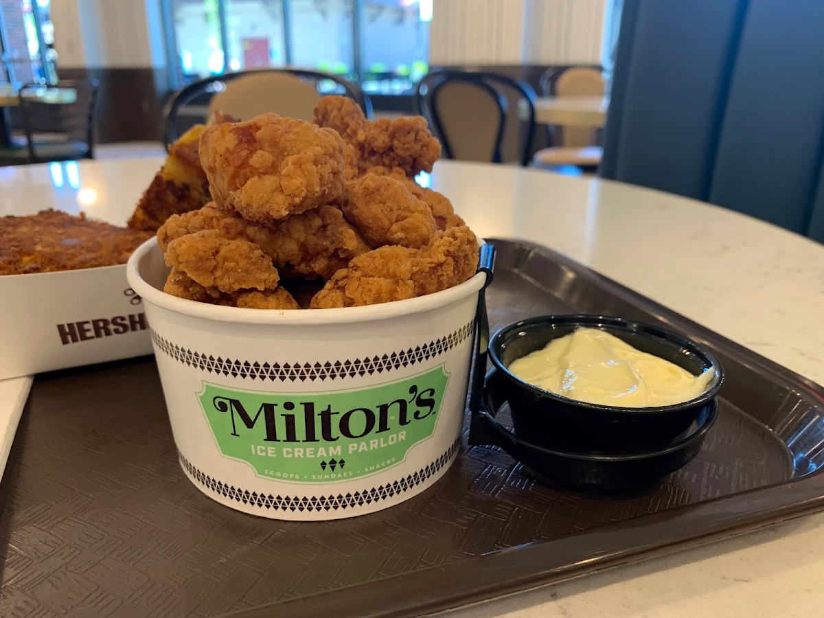 Side of Chicken Bites