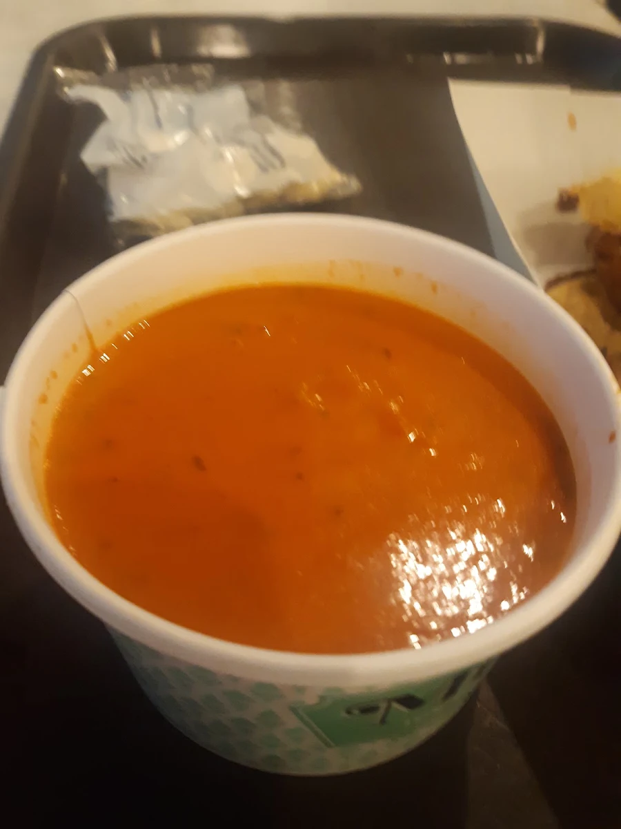 Tomato Soup