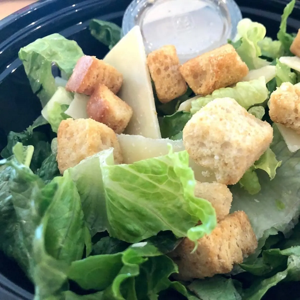 Large Caesar Salad for Eight 8