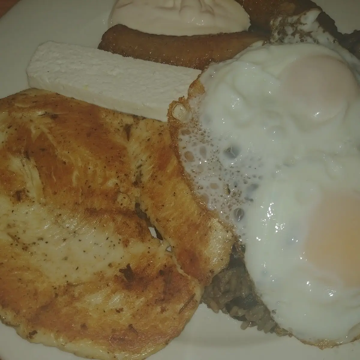 Chicken Fried Steak