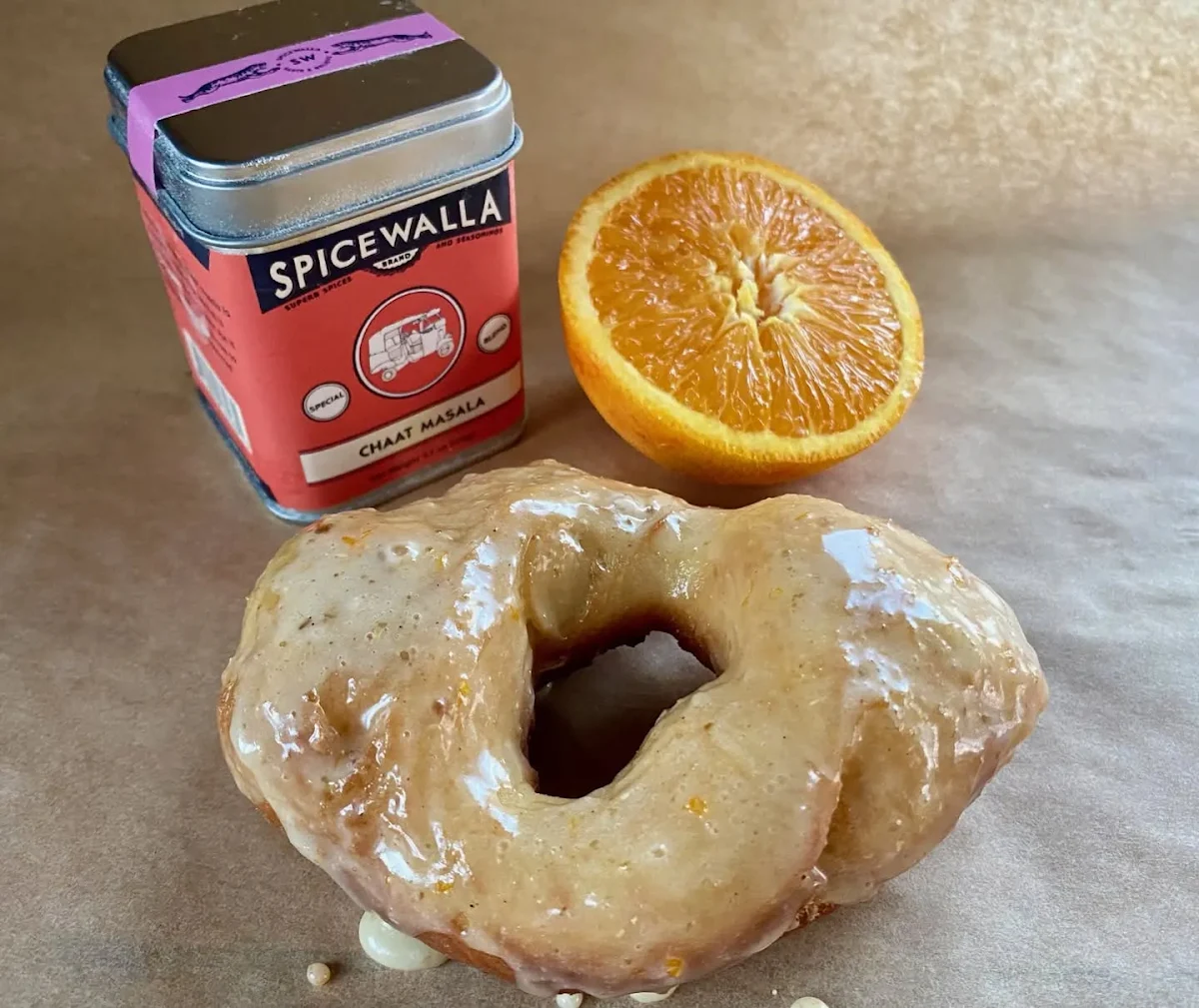 Assorted Donuts