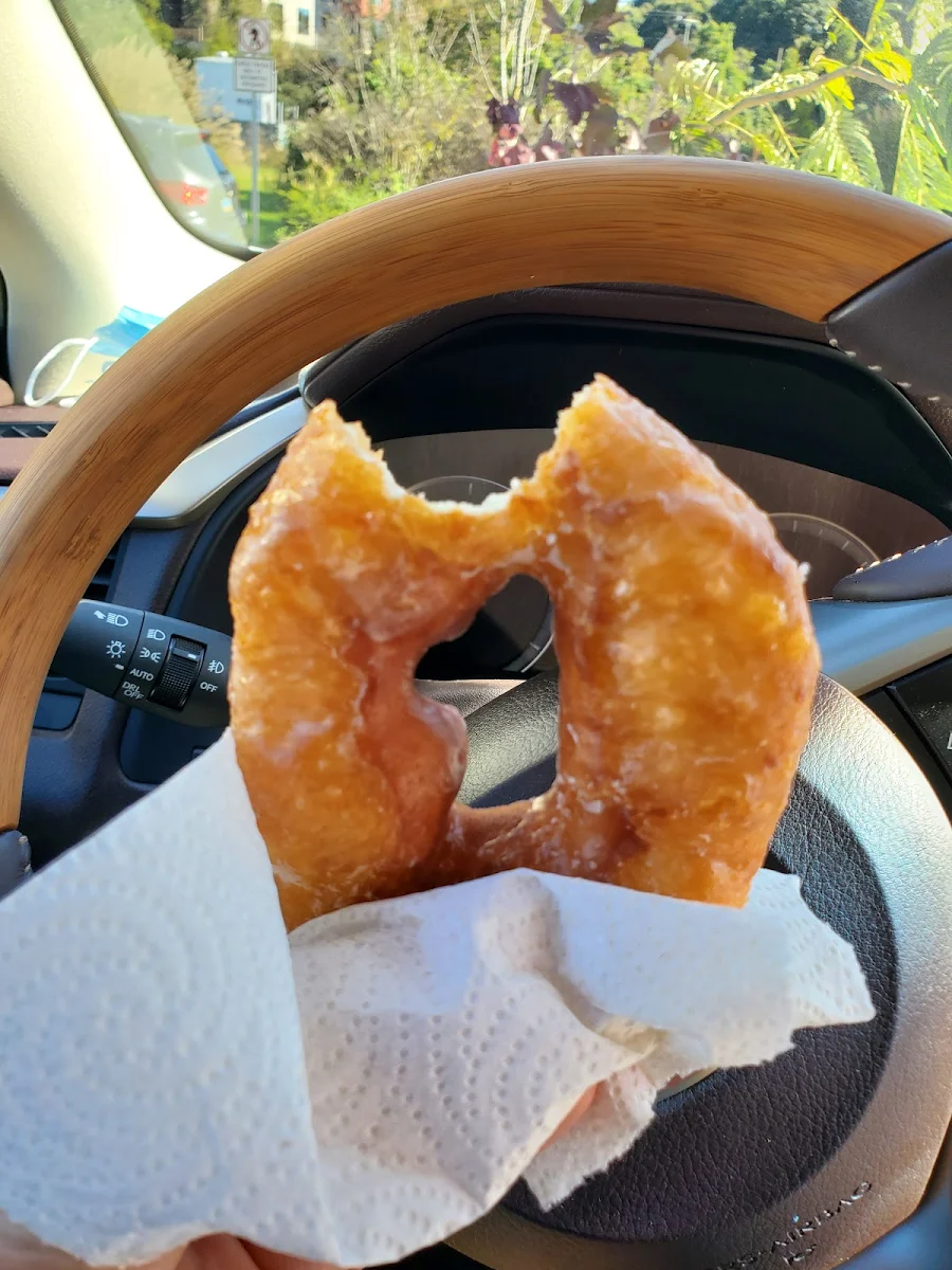 Glazed Donut