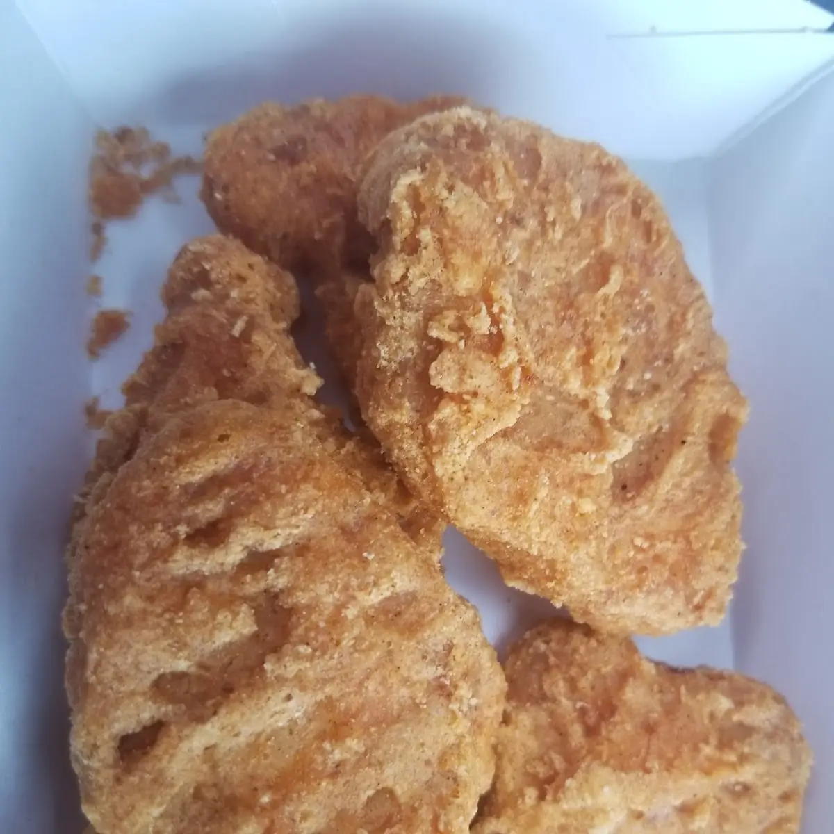 Fried Green Tomatoes