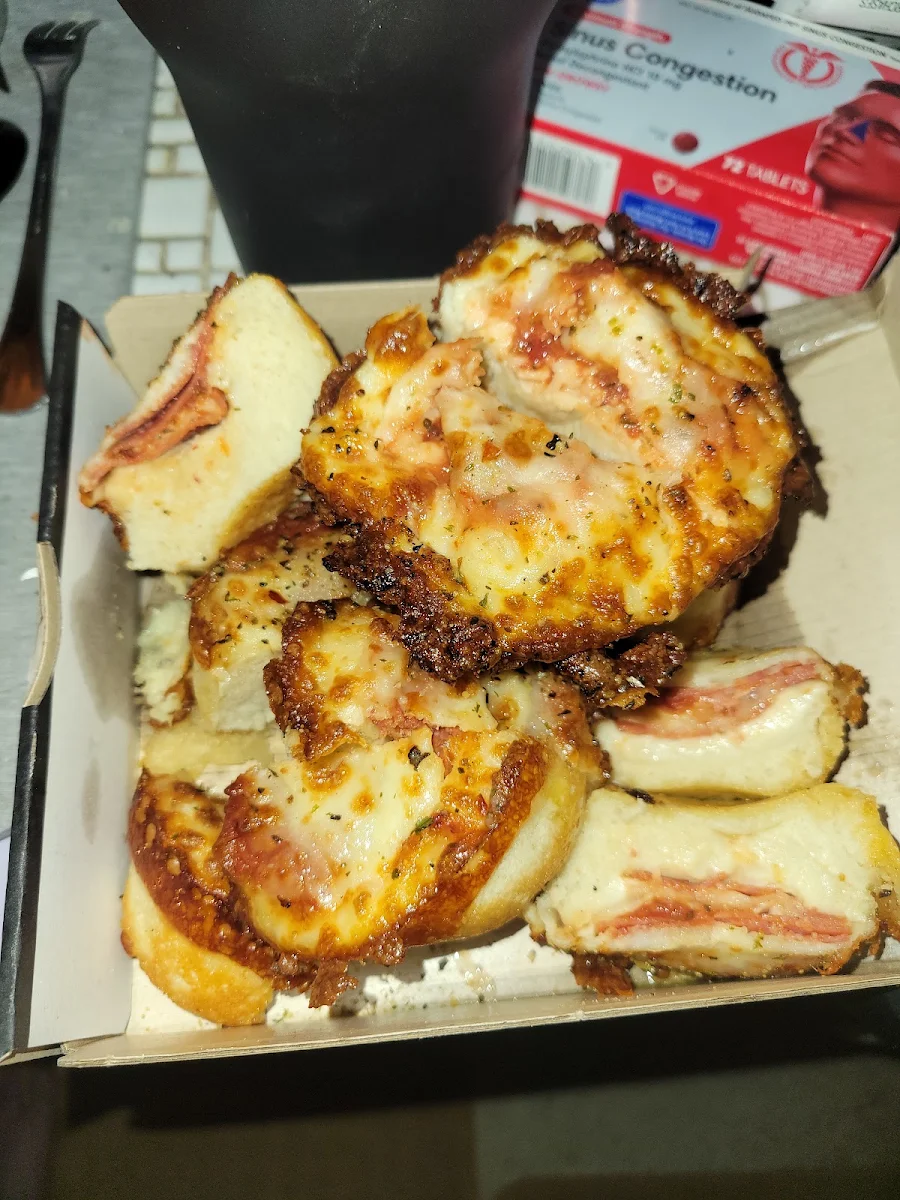Garlic Bread
