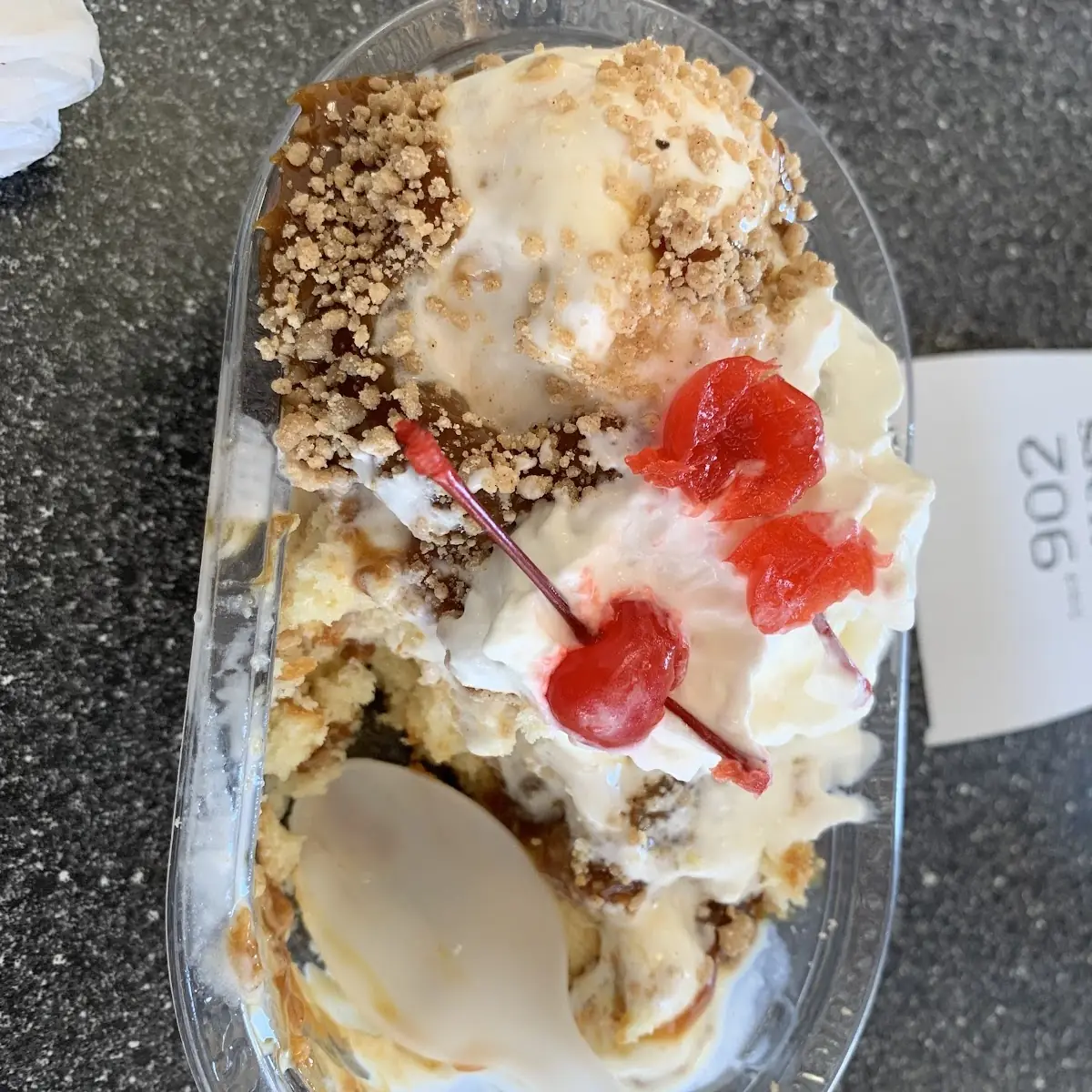 Banana Split