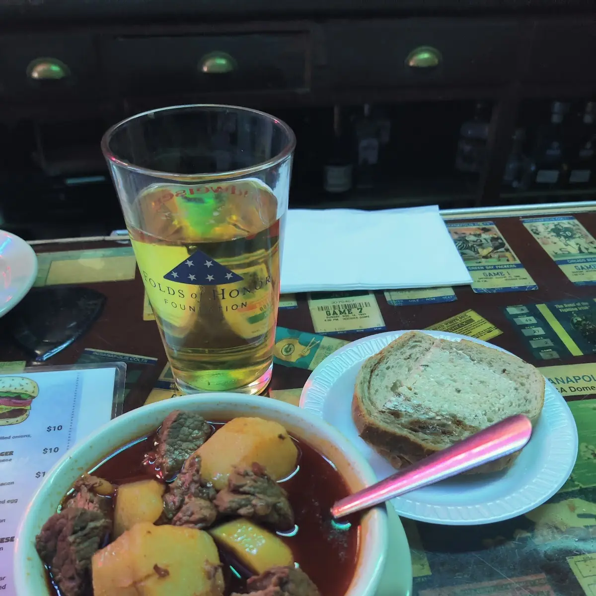 Beef Stew