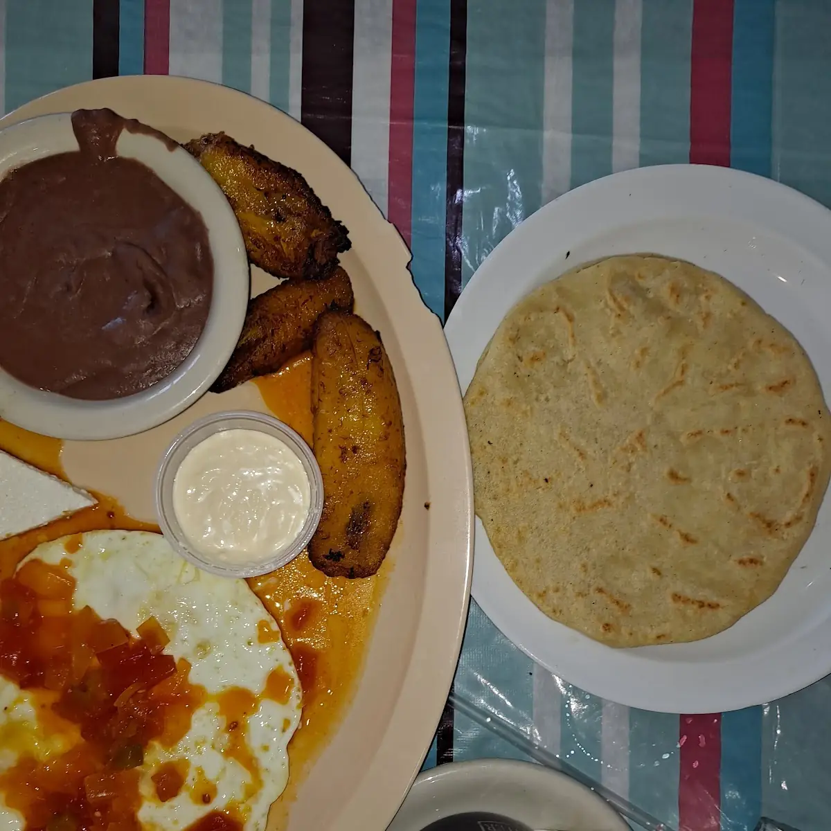 Huevos Rancheros