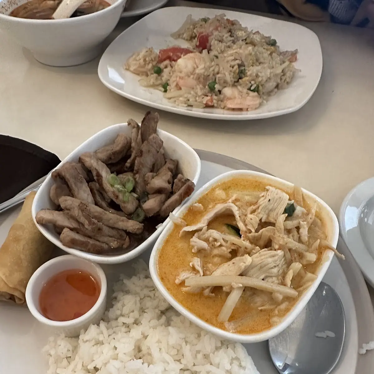 G1. Thai Barbeque Chicken