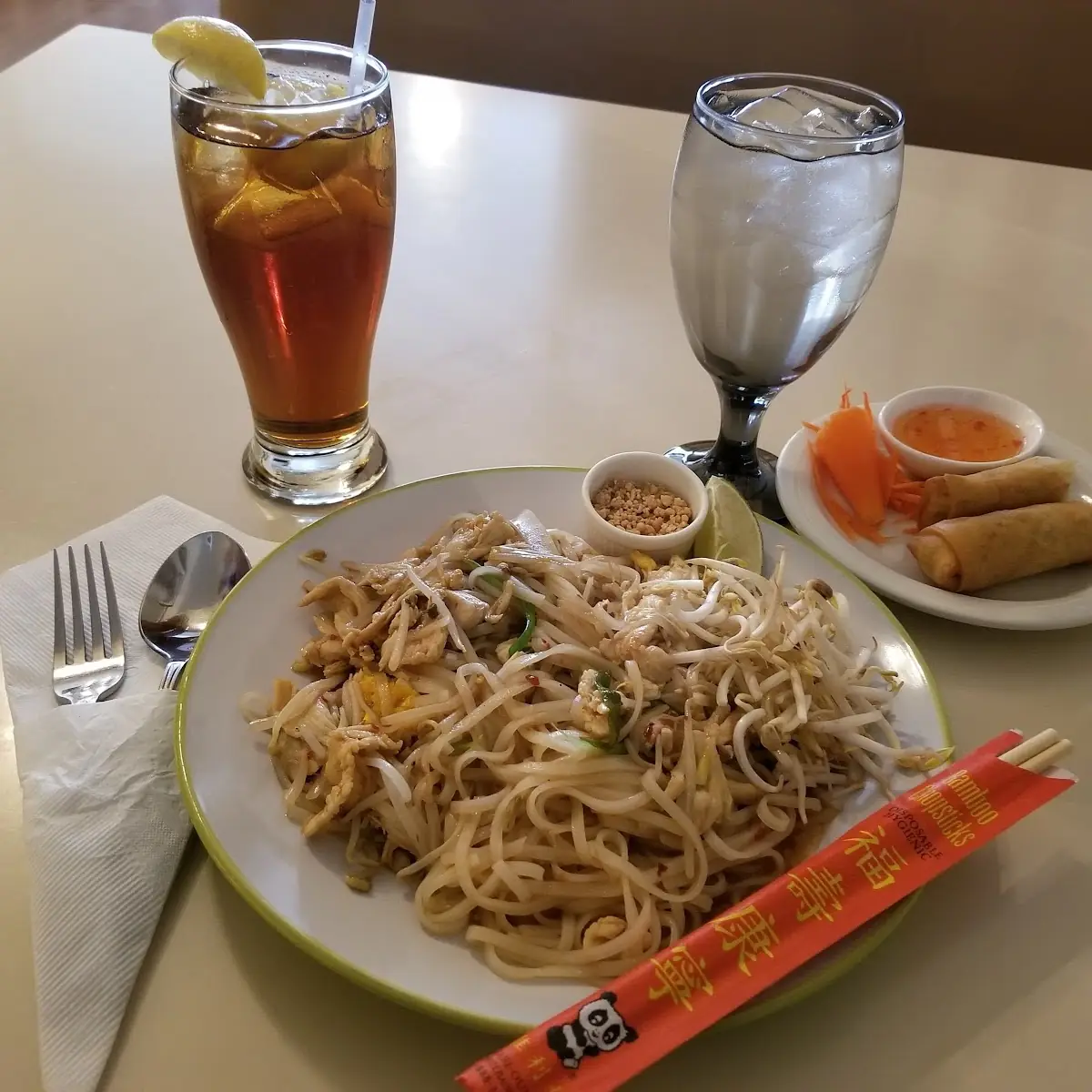 Thai Iced Coffee