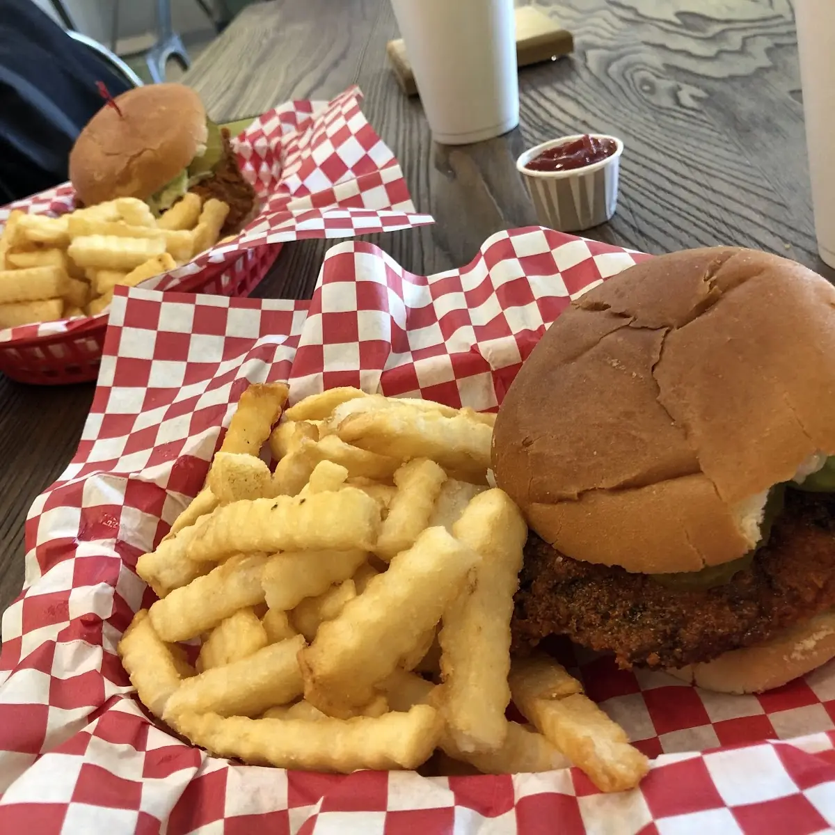Only Chicken Sandwich